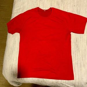 Men’s Lululemon Metal Vent Tech Shirt
